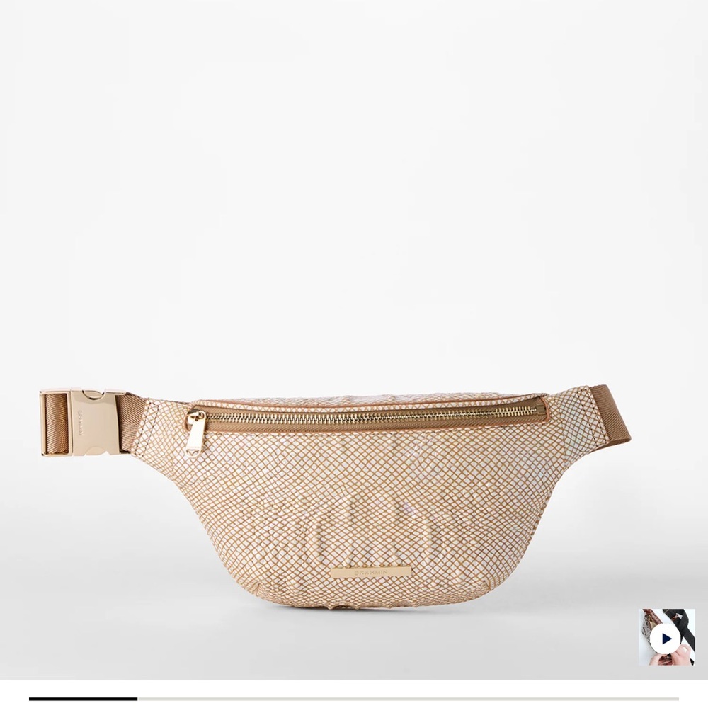 Tiramisu Hollis Bag
